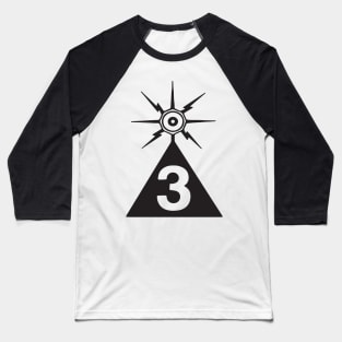 Spacemen 3 Baseball T-Shirt